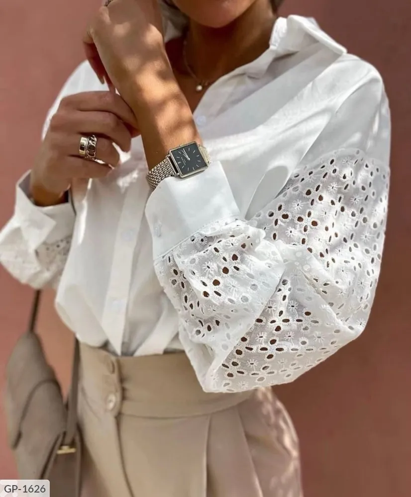 Сорочка GP-1624 Фабрика Моды