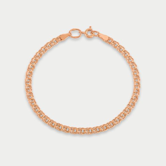 Браслет золотой