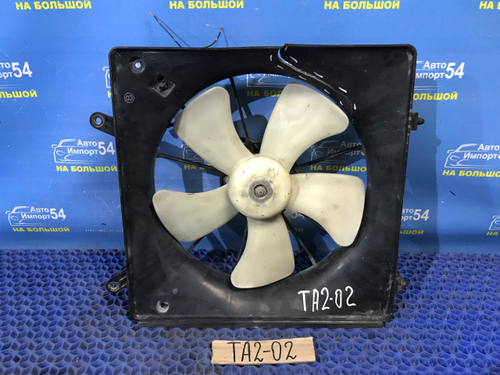 Диффузор радиатора двигателя Honda AVANCIER 2001