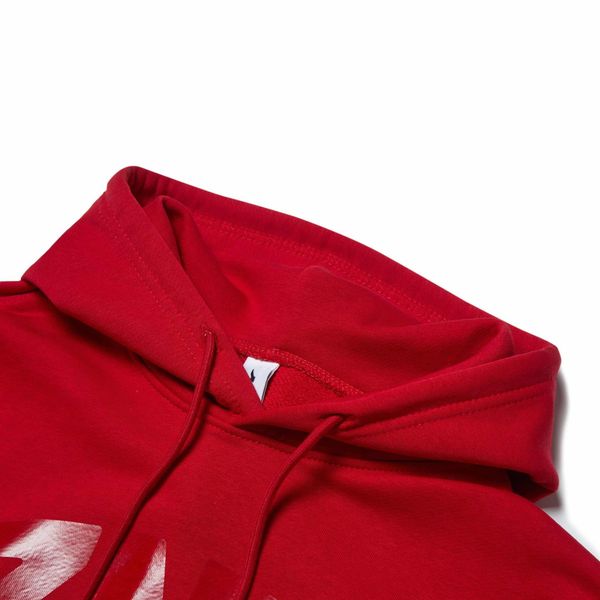Худи COL LOGO SS22 Красный - фото 7