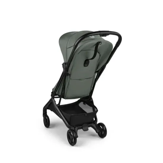 Прогулочная коляска BUGABOO Butterfly 2 (Forest Green)