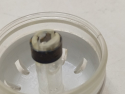 GOY1054L кт48 Ручка переключения программ для стиральной машины Candy б/у