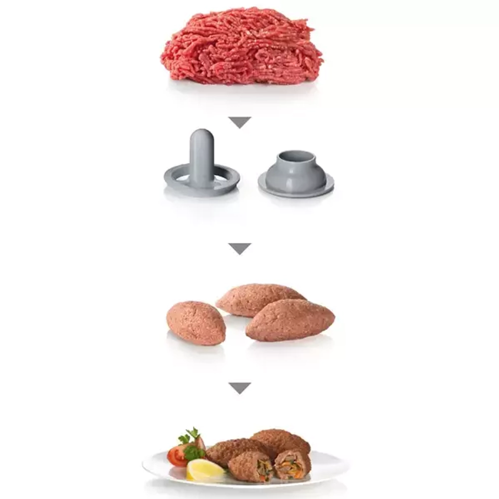 Мясорубка Bosch MFW68680