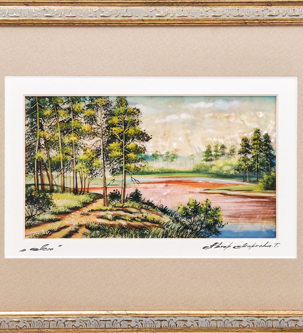 Народные промыслы ШК-55/229 Панно «Лето»