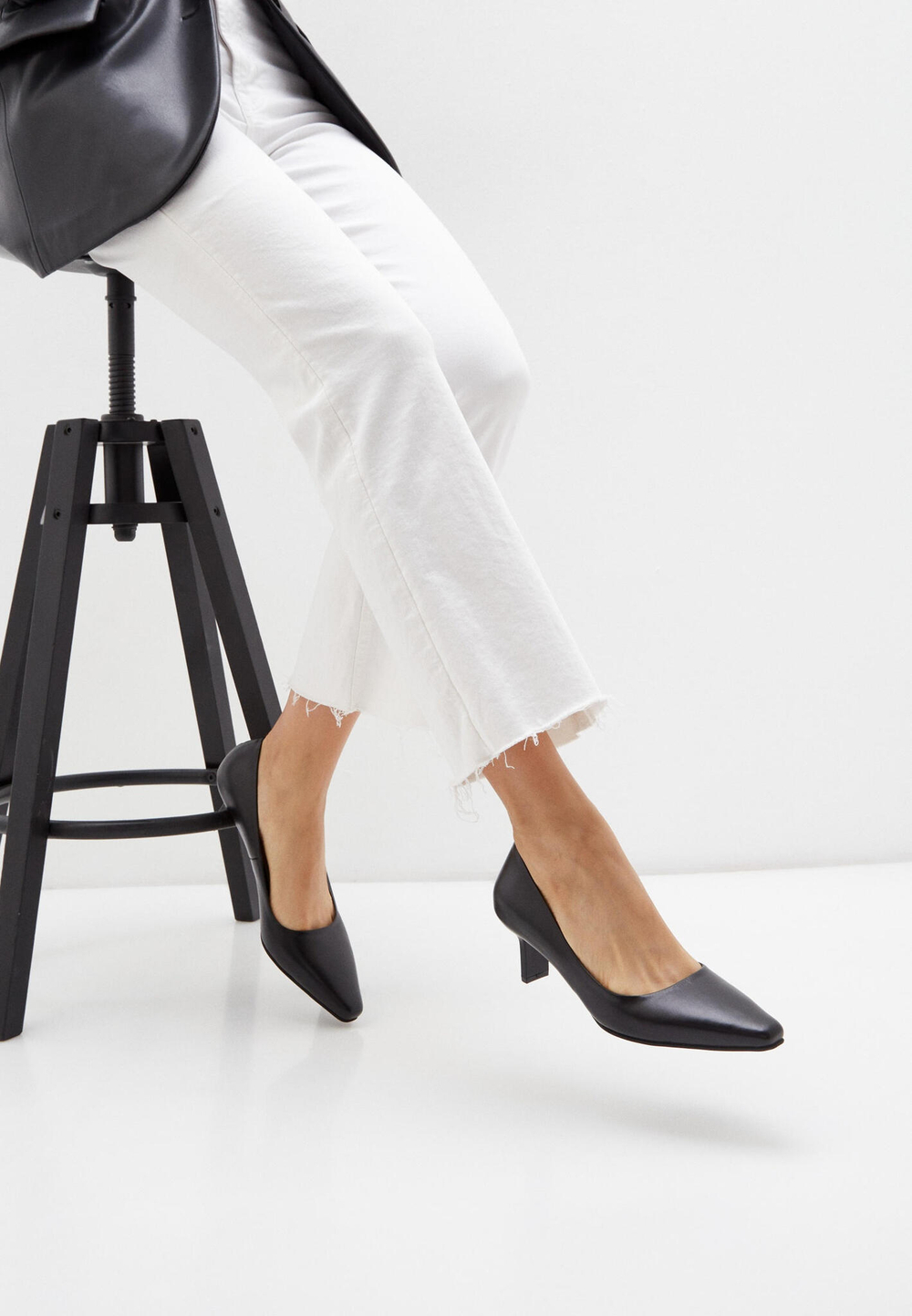 Туфли // Mirta // Black