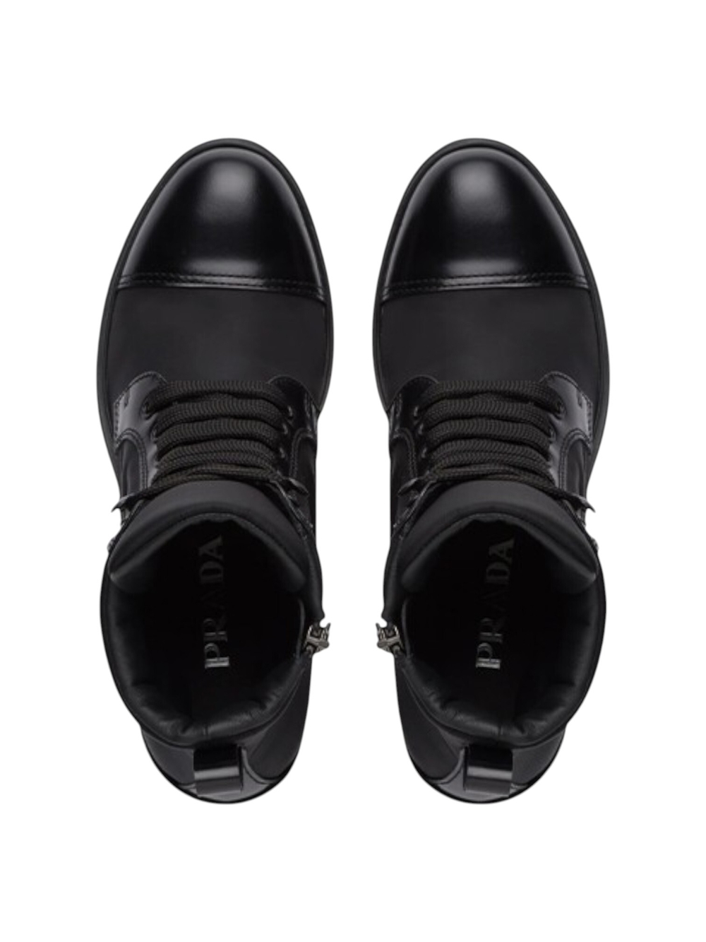 Ботинки Prada