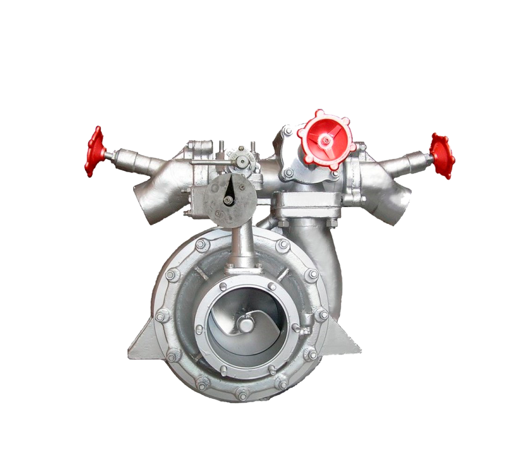 Насос центробежный пожарный ПН-40 УВ