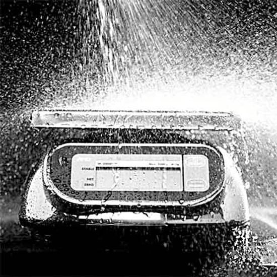 Весы настольные A&D SK-10KWP