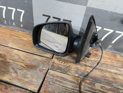 Зеркало левое 7 pin (контактов) Renault Sandero 2 13-22 Б/У Оригинал 963020829R