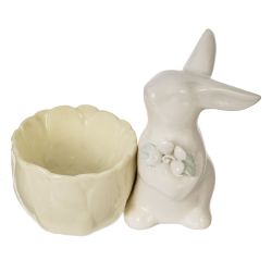 GAEM Подставка для яйца "Заяц", L10,5 W5,5 H8,5 см