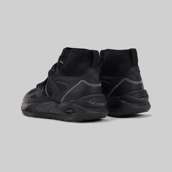 Кроссовки Puma Trc Blaze Mid Core Ws артикул:386621-01 - купить в магазине Дайс