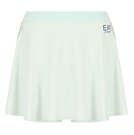 Теннисная юбка EA7 Woman Jersey - разноцветный