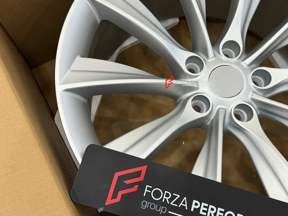 КОВАНЫЕ ДИСКИ ДЛЯ TESLA MODEL S 2017 ТЕСЛА