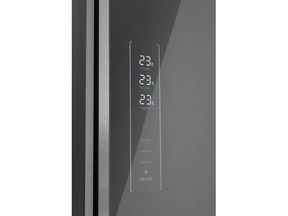 Холодильник Haier HTF-508DGS7RU