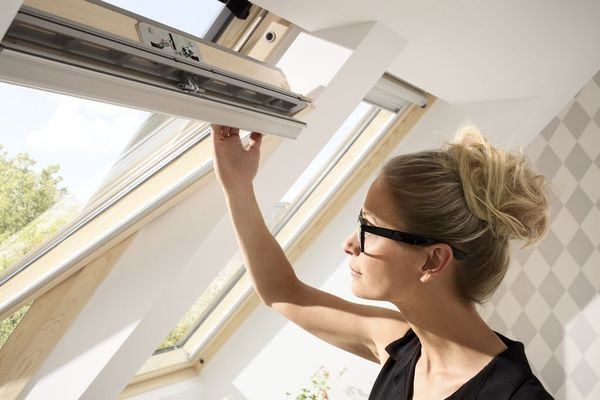 Мансардное окно VELUX GLL 1061