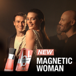 Bruno Banani Magnetic Woman парфюмерная вода женская
