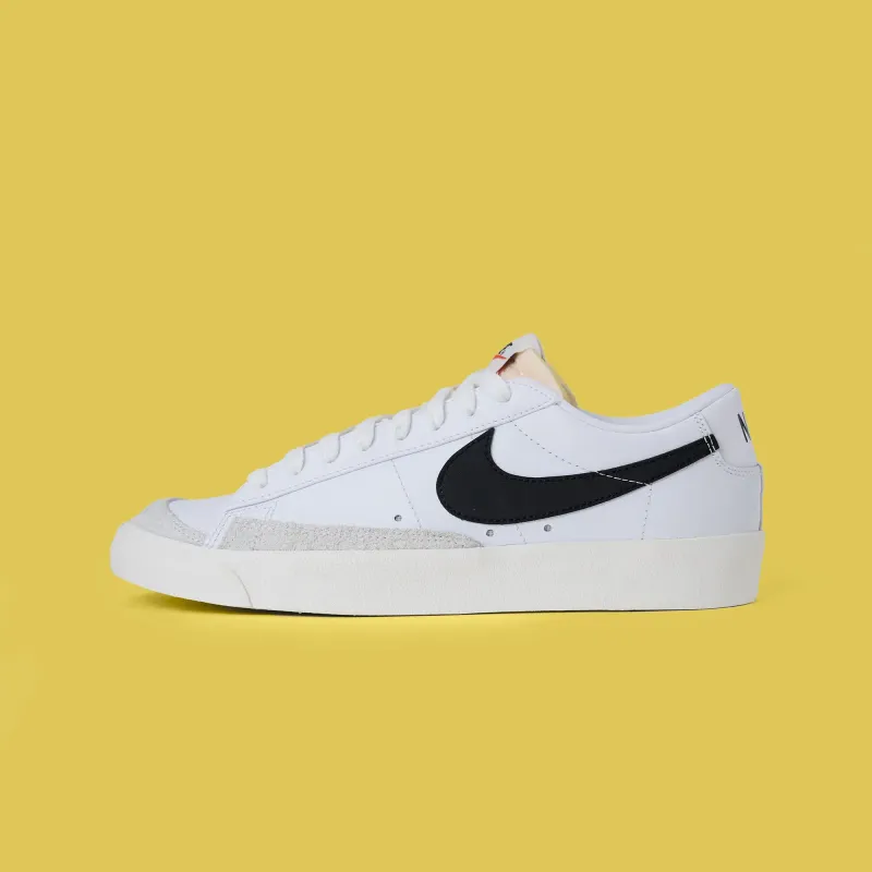 Кроссовки Nike Blazer Low '77 Vintage артикул:DA6364-101 - купить в магазине Дайс