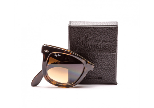 RAY-BAN WAYFARER FOLDING RB4105 710/51