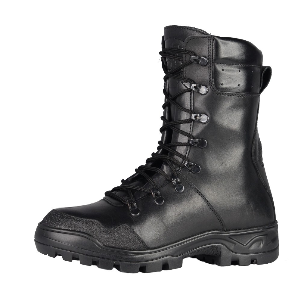 Берцы Зимние Бизон нат. мех Б-014 БАРС