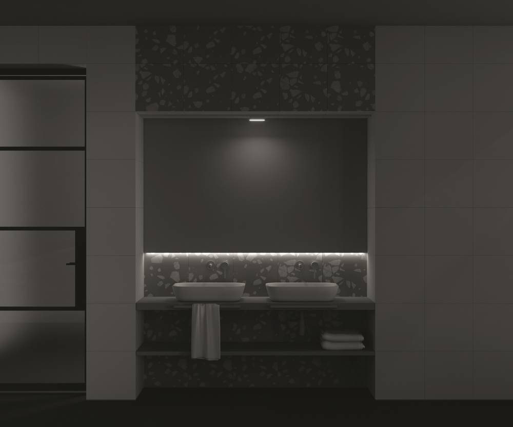 Магнитный трековый светильник Maytoni Basis TR080-1-6W3K-W