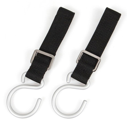 Сумка для коляски Reisenthel black JB7003