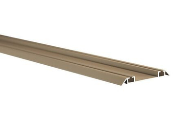 Направляющая нижняя двухполозная (2400мм) Бейлиз тач