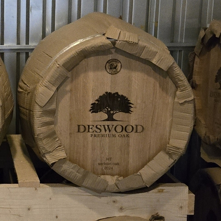 Бочка дубовая, 225 литров, Barrique 1873