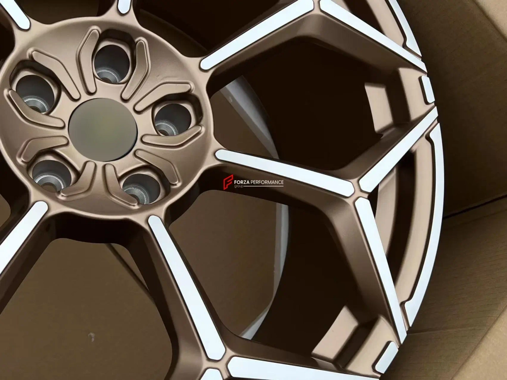 КОВАНЫЕ ДИСКИ ДЛЯ LAMBORGHINI URUS 2022 ЛАМБОРГИНИ УРУС