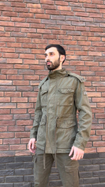 Парка тактическая олива