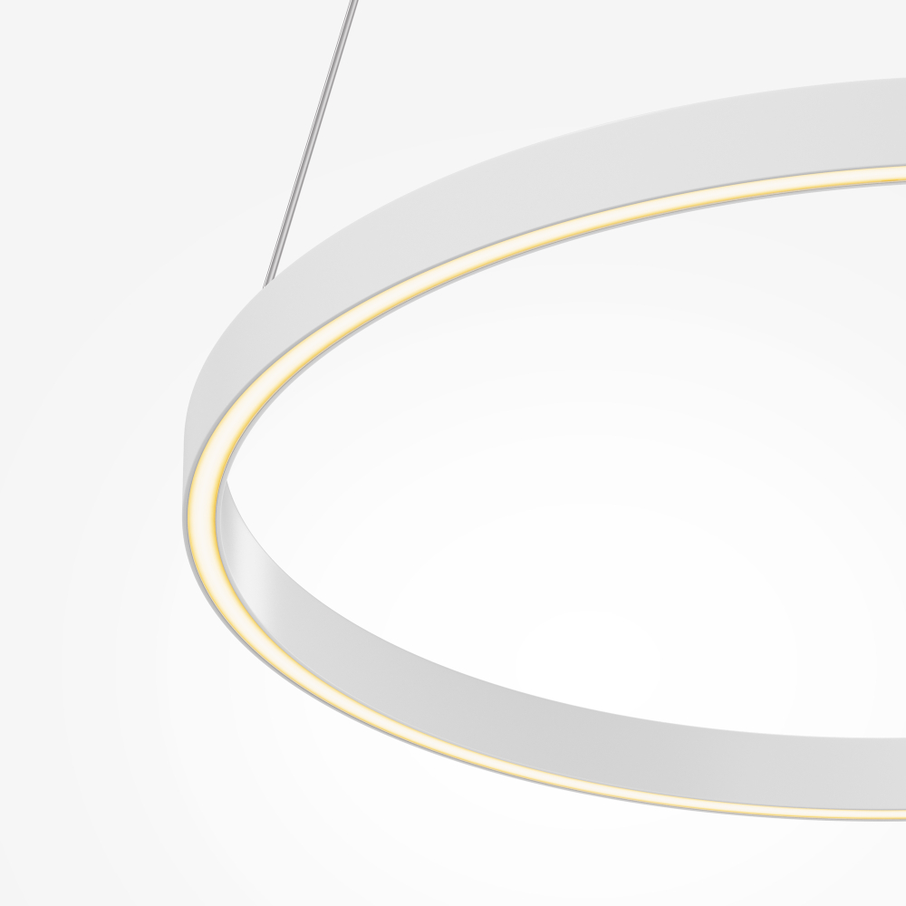 Люстра подвесная светодиодная Maytoni Rim MOD058PL-L32WK