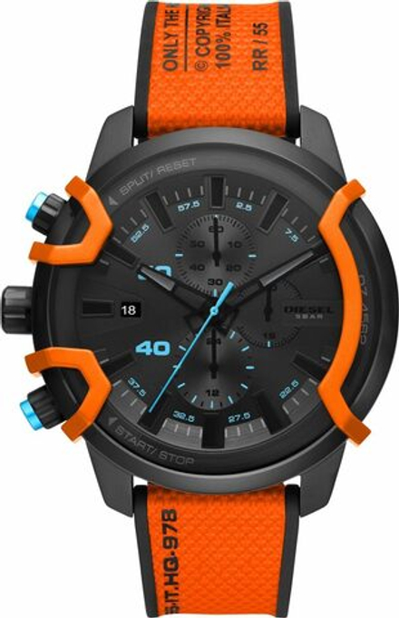 Наручные часы Diesel DZ4562 с хронографом6666