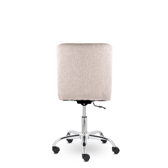 Кресло СН-211 Пронто хром Moderno 11 (мокко)