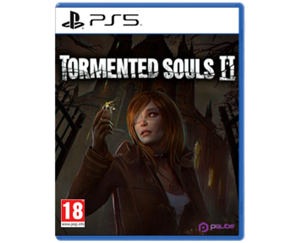 Tormented Souls II (2) (PS5) NEW