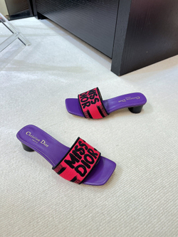 Christian Dior Dway Slide (11 colors)