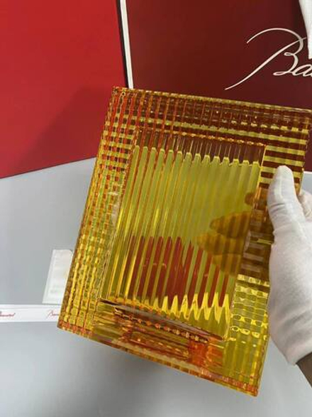 Фоторамка Baccarat