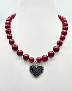 91003704 Колье Selena Pearls