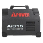 инверторый сварочный аппарат A-iPower Ai315 MMA