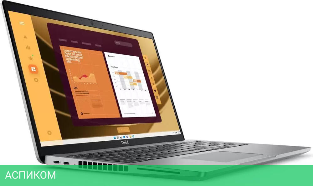 Ноутбук Dell Latitude 5550-5854