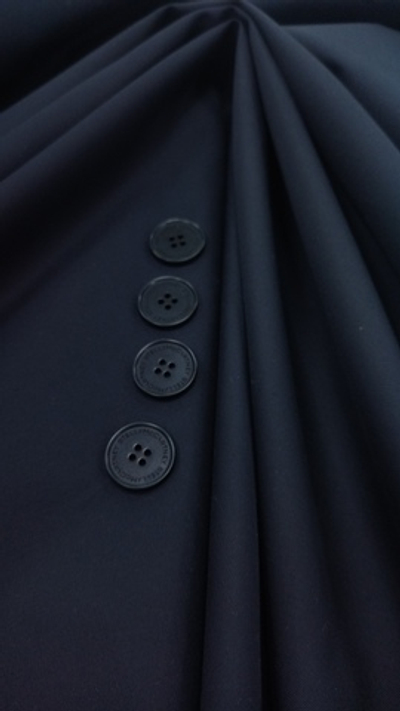 Костюмный хлопок Zegne