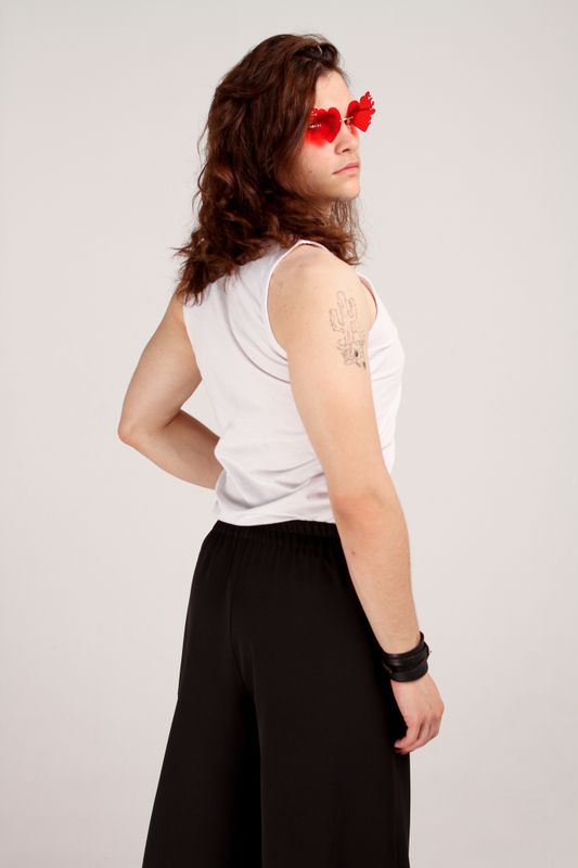 Кюлоты NUMERO 6 MEN