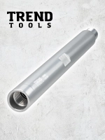 Удлинитель алюминиевый 500 мм для коронок по бетону 1 1/4"