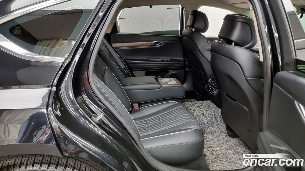 Genesis G80 (RG3) Бензин 3.5 Turbo AWD (06.2020)