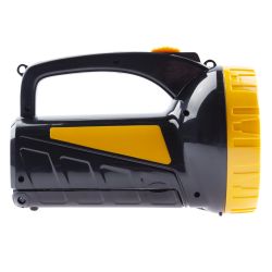 Светодиодный фонарь Трофи TSP19 прожекторный аккумуляторный со встроенным светильником | Прожекторные фонари