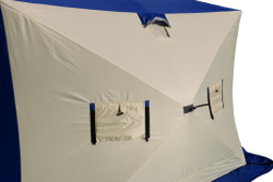 Палатка "Polar Bird" 2Т long КОМПАКТ