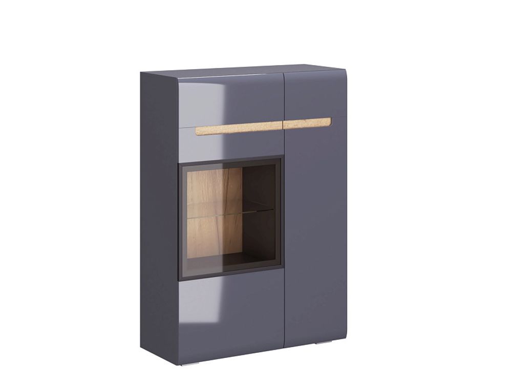 Стокгольм Витрина 2х малая правая