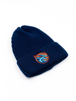 Шапка трикотажная вязаная п/ш, 55-58