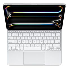 Клавиатура Apple Magic Keyboard для iPad Pro 13" (M4) White (MWR43LL/A)