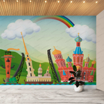 Фотообои Достопримечательности Санкт-Петербурга 079