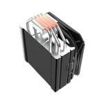 Вентилятор для процессора PCCooler PALADIN 400 ARGB TDP 235W 4-pin 18XX/1700/1200/115x/AM5/AM4 Черны