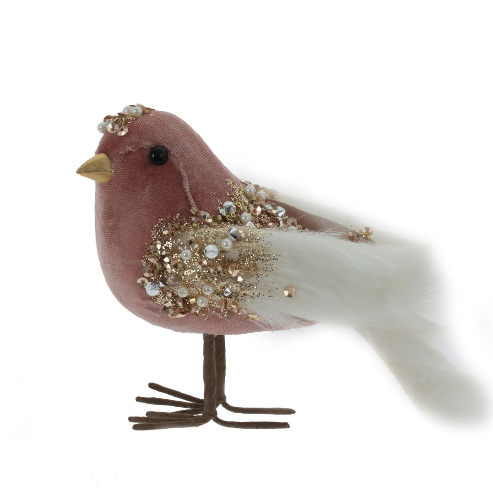 GAEM Фигурка декоративная "Птичка", L7,5 W15 H12 см